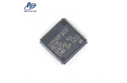 China Lqfp-64 MCU 512K Flash IC Chip 32-Bit Microcontroller STM32F103RET6 supplier