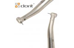 China Electricity Contra Angle LED Airotor Handpiece 200000rpm Rotation supplier