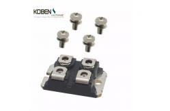 China Chassis Mount Mosfet Power Module N- Channel 500V SOT227B IXFN48N50 supplier