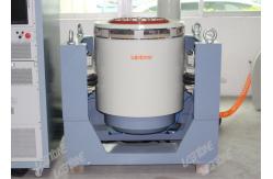 China Vertical Vibration Test Equipment Meet JESD 22-B103B For Components supplier