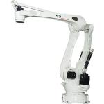 4 Axis Robotic Arm Industrial Robotic Palletizing Systems CP180L ±0.5mm Positional Repeatability for sale