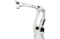 China 4 Axis Robotic Arm Industrial Robotic Palletizing Systems CP180L ±0.5mm Positional Repeatability supplier