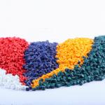 Pfrlsh / St-2 Pvc Granules For Sheath Of Power Cables for sale