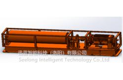 China Eddy Current Retarder Test System AC Dynamometer supplier
