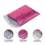 Biodegradable Offset Printing Shock Resistant Self Adhesive Mailing Bags for sale