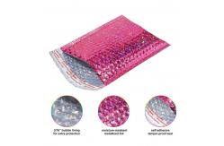 China Biodegradable Offset Printing Shock Resistant Self Adhesive Mailing Bags supplier