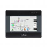 4.3 TFT Integrated HMI PLC Passive NPN Input Resistive Touch Screen RS232
