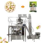 Marshmallow Vertical Weighing Filling Packaging Machine Eyeball Jelly Eye Candy Sealing Packing Machine for sale