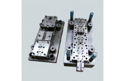 China High Precision Injection Plastic Mould Zinc Alloy Die Casting Mould Fast Delivery supplier