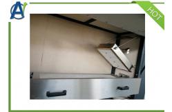 China Astm E648 Construction Materials Testing Equipment Flooring Radiant Panel supplier