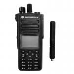 DGP8550 Powerful Digital Long Range Radio Communication GPS Intercom Walkie Talkie