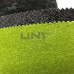 Polyester Cotton Embroidery Backing Fabric With Rhinestone for sale