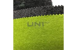 China Polyester Cotton Embroidery Backing Fabric With Rhinestone supplier