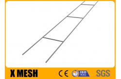China Building Wire Mesh 3/16 Ladder Mesh Block Trellis ASTM A82 supplier