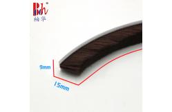 China CE Self Adhesive Weather Stripping Draught Excluder Strip 9x15mm supplier