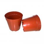 Factory outlets Plastic flower pot 1gallon nursery pots hydroponics orchid flower nursery pots for sale