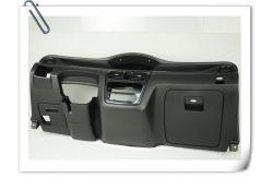 China ABS PC Plastic Rapid Prototyping Vacuum Casting Auto Car Interior supplier