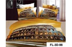 China 3D Printed Sheet Set 200TC Bedding set supplier
