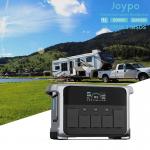 Portable Lithium Ion Battery Pack 1200W Solar Power For Outdoor Party And Camping for sale