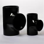 Buttweld Cold Forming Semi Seamless Std Alloy Steel Tee for sale