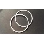 Dynamic  PTFE Flat Backup Rings For Hydraulic Fluids for sale
