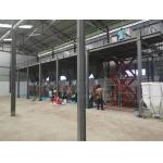Low Cost Detergent Powder Post Blending Production Line with Mixer