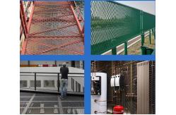 China Golden Silver Black Metal Aluminum Expanded Mesh Net Cloth Screen Netting supplier
