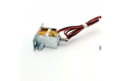 China 0.4A 24v Push Pull Solenoid supplier