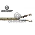 Moisture Resistance K Type Thermocouple Cable With Mica Glass Tape Insulation for sale