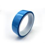High Initial Adhesion Blue Polyester Tape TS630D Thermal Adhesive Tapes for sale