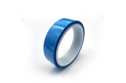 China High Initial Adhesion Blue Polyester Tape TS630D Thermal Adhesive Tapes supplier