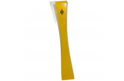 China Yellow Stainless Steel Multi-Function Beekeeping Tool Hive Tools for Beekeepers supplier