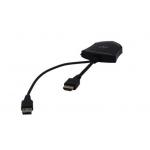 4K Wireless HDMI Dongle 2.4G Wireless Display Dongle For LED TV for sale