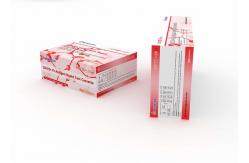 China Home Use COVID-19 Antigen Rapid Test Swab CE TUV supplier
