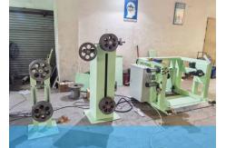 China 8 Figure LAN Cable Winding Machine With Double Heads supplier