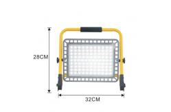 China 100W to 300W Handhold Rechargeable LED Floodlight for Outdoor Using supplier