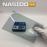 High-quality 75% VLT metallic window tinting super solar control window tinting film.