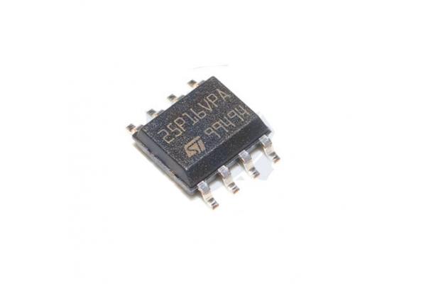 Memory Integrated Circuits M25PE40-VMN3TPB TR