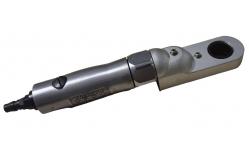 China Precision Spot Welding Electrode Tip Dresser With Customized Cutter Blade And Holder supplier