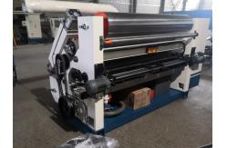 China Single Face Paperboard Corrugated Carton Box Machine Steam Driven supplier
