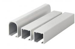 China Durable Aluminium Industrial Profile 6061 T6 Alloy Extruded Aluminum Profile supplier