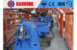 China Core Laying Machine For Aerial Bundled Cable 2+1 3+1 3+1+1 Power Saving supplier