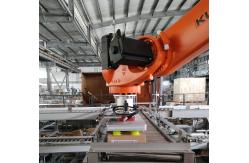 China Robot Spare Parts manufacturer