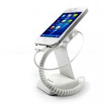 Stand Alone Smartphone Power And Alarm Security Display Stand for sale