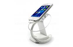 China Stand Alone Smartphone Power And Alarm Security Display Stand supplier
