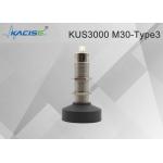 KUS3000 M30-Type3 smallest ultrasonic level transducer with indicator and wide range for sale