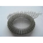 1-300um Knitted Wire Mesh Planting Basket 4mmx5mm Hole SUS304 For Garden Flowers for sale