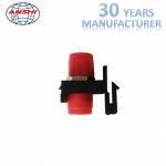 Fiber Optic Keystone Coupler  FC to FC Singlemode or Mutlimode Simplex for sale