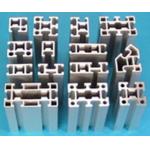Alloy 6063 Industrial Aluminium Profile Mill Finished With T5 Temper for sale