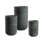 Garden GRC Planter Pots Hand Carved Fireproof Waterproof